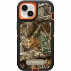 OtterBox Defender Carrying Case (Holster) Apple iPhone 13, iPhone 14, iPhone 15 Smartphone - RealTree Blaze Edge (Camo Graphic) - Impact Absorbing, Shock Absorbing, Scrape Resistant, Bump Resistant, Drop Resistant, Dirt Resistant Port, Dust Resistant Port - Polycarbonate, Synthetic Rubber, Plastic Body - Holster, Belt Clip - 6.33" (160.78 mm) Height x 3.52" (89.41 mm) Width x 1.30" (33.02 mm) Depth