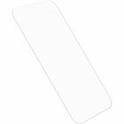 OtterBox Premium Glass iPhone 15 Global Clear - For LCD Smartphone - Shatter Resistant, Fingerprint Resistant, Drop Resistant, Splinter Resistant, Smudge Resistant, Scratch Resistant - 9H - Tempered Glass, Aluminosilicate