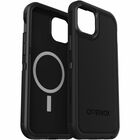 OtterBox iPhone 15 Plus & iPhone 14 Plus Defender Series XT Case With Magsafe - For Apple iPhone 15 Plus, iPhone 14 Plus Smartphone - Black - Drop Resistant, Scrape Resistant, Dirt Resistant, Bump Resistant, Dust Resistant, Shock Absorbing - Polycarbonate, Synthetic Rubber - Rugged - Retail