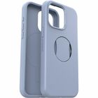 OtterBox iPhone 15 Pro Max Case OtterGrip Symmetry Series for MagSafe - For Apple iPhone 15 Pro Max Smartphone - You Do Blue (Blue) - Drop Resistant, Shock Absorbing, Bump Resistant, Bacterial Resistant - Polycarbonate, Synthetic Rubber