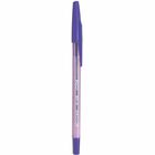 Pilot BPS Pen - Medium Pen Point - Clear Barrel