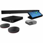 Lenovo ThinkSmart Core Video Conference Equipment - For Video Conferencing - 1920 x 1080 Video (Live) - Full HD - 1 x Network (RJ-45) - 1 x HDMI In - 2 x HDMI Out - USB - Gigabit Ethernet - Wireless LAN