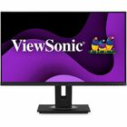 ViewSonic VG275 27" Class Full HD LED Monitor - 16:9 - 27" Viewable - In-plane Switching (IPS) Technology - LED Backlight - 1920 x 1080 - 16.7 Million Colors - 300 cd/m - 5 ms - 75 Hz Refresh Rate - HDMI - VGA - DisplayPort - USB Hub