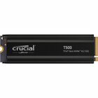 Crucial 1 TB Solid State Drive - M.2 Internal - PCI Express NVMe (PCI Express NVMe 4.0) - Notebook Device Supported