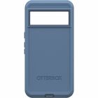 OtterBox Defender Carrying Case (Holster) Google Pixel 8 Pro Smartphone - Baby Blue Jeans (Blue) - Drop Resistant, Dirt Resistant, Scrape Resistant, Bump Resistant, Impact Absorbing, Dust Resistant Port, Dirt Resistant Port - Polycarbonate, Synthetic Rubber, Plastic Body - Holster - 6.98" (177.29 mm) Height x 3.75" (95.25 mm) Width x 1.31" (33.27 mm) Depth