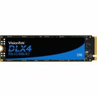 VisionTek DLX4 1 TB Solid State Drive - M.2 2280 - PCI Express NVMe (PCI Express NVMe 4.0 x4) - Network Controller Device Supported - 5200 MB/s Maximum Read Transfer Rate - 256-bit AES Encryption Standard - 5 Year Warranty