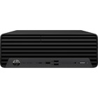 HP Pro 400 G9 Desktop Computer - Intel Core i5 12th Gen i5-12500 Hexa-core (6 Core) 3 GHz - 16 GB RAM DDR4 SDRAM - 512 GB M.2 PCI Express NVMe SSD - Small Form Factor - Intel Q670 Chip - Windows 11 Pro - Intel UHD Graphics 770 DDR4 SDRAM - French Keyboard - 240 W