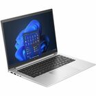 HP EliteBook 1040 G10 14" Notebook - WUXGA - 1920 x 1200 - Intel Core i7 13th Gen i7-1365U Deca-core (10 Core) 1.80 GHz - 16 GB Total RAM - 512 GB SSD - Intel Chip - Windows 11 Pro - Intel Iris Xe Graphics - In-plane Switching (IPS) Technology, Sure View - English Keyboard - Front Camera/Webcam - IEEE 802.11ax Wireless LAN Standard