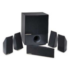 Harman Kardon HKTS10 5.1 Speaker System - 700 W RMS - 35 Hz to 20 kHz