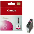 Canon CLI8 Original Ink Cartridge - Inkjet - Magenta - 1 Each