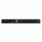 CyberPower UPS Systems OR500LCDRM1U Smart App LCD -  Capacity: 500VA / 300W - 500VA/300W 1U Rackmount UPS, 6 NEMA 5-15R Outlets, NEMA 5-15P Plug, 10 Ft. Cord, 3 Yr Wty