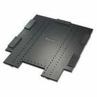 APC NetShelter SX 600mm Wide x 1070mm Deep Standard Roof - Black - 0.63" (16 mm) Height - 22.64" (575 mm) Width - 35.75" (908 mm) Depth