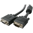 StarTech.com High-Resolution Coaxial SVGA - Monitor extension Cable - HD-15 (M) - HD-15 (F) - 3.05 m - 10ft VGA Cable - VGA Video Cable - VGA Monitor Cable - HD15 to HD15 Cable - VGA Extension Cable