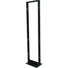 Tripp Lite SR2POST 2-Post Open Frame Rack - 45U - 19" - 19" 45U