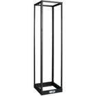 Tripp Lite SR4POST 4-Post Open Frame Rack Cabinet - 45U - 19" - 45U