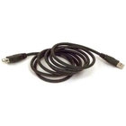 Belkin Pro Series USB 1.1 Extension Cable - 10 ft USB Data Transfer Cable - First End: 1 x USB 1.1 Type A - Male - Second End: 1 x USB 1.1 Type A - Female - Extension Cable - Black - 1
