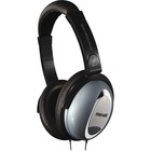Maxell HP/NC-II Noise Cancellation Headphone - Wired - 60 Ohm - 10 Hz 28 kHz - Nickel Plated Connector - Binaural