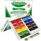 Crayola Colored Pencil Classpack in 12 Colors - 3.3 mm Lead Diameter - Assorted Lead - 240 / Box