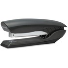 Bostitch Premium Antimicrobial Stand-Up Stapler - 20 of 20lb Paper Sheets Capacity - 210 Staple Capacity - Full Strip - 1/4" Staple Size - Black