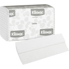 Kleenex C-Fold Towels - 10.1" x 13.3" - White - Soft, Absorbent - 150 Quantity Per Pack - 2400 / Carton