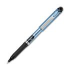 Pentel Energel Liquid Gel Roller Pen - Fine Pen Point - 0.5 mm Pen Point Size - Black Gel-based Ink