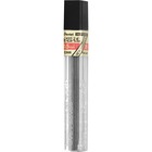 Pentel Super Hi-Polymer Leads - 0.5 mmFine Point - 2B - Black - 12 / Tub