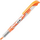 Pentel 24/7 Highlighter - Chisel Marker Point Style - Orange - 1 Each