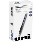 uni-ball 207 Retractable Gel - Medium Pen Point - 0.7 mm Pen Point Size - Refillable - Retractable - Blue Gel-based Ink - 1 Each