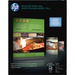 HP Inkjet Brochure/Flyer Paper - Glossy