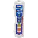 Prang Washable Metallic Watercolors Set