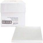 Sparco Continuous Paper - White