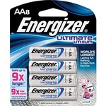 Energizer Ultimate Lithium AA Batteries