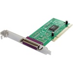 StarTech.com 1 Port PCI Parallel Adapter Card - 1 x 25-pin DB-25 Female IEEE 1284 Parallel PCI - 1 Pack