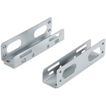 StarTech.com 3.5in Universal Hard Drive Mounting Bracket Adapter for 5.25in Bay - Metal