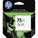 HP 75XL Original Ink Cartridge - Single Pack
