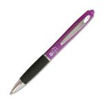 Zebra Pen Z-Grip MAX Gel Retractable Pen