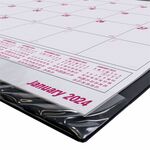 Brownline Refillable Monthly Desk/Wall Calendar Pad