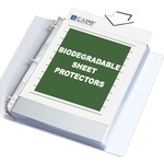 C-Line Top-loading Standard Sheet Protectors