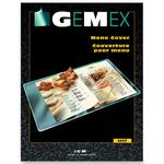 Gemex Soft Menu Cover - Heavyweight