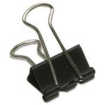 Acme Sure-Grip Triangular Fold Back Binder Clip 3/4" wide (3/8" capacity)