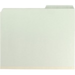 Smead SafeSHIELD 1/3 Tab Cut Letter Recycled Classification Folder