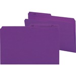 Smead 1/2 Tab Cut Legal Recycled Top Tab File Folder