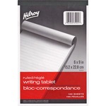 Hilroy Social Stationery Writing Tablets Notebook