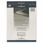 Hilroy Cambridge Office Notepad