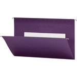 Smead Flex-I-Vision Legal Recycled Hanging Folder