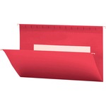 Smead Flex-I-Vision Legal Recycled Hanging Folder