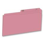 Hilroy 1/2 Tab Cut Legal Recycled Top Tab File Folder