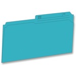 Hilroy 1/2 Tab Cut Legal Recycled Top Tab File Folder