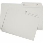 Hilroy 1/2 Tab Cut Legal Recycled Top Tab File Folder