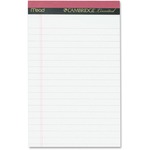 Hilroy Cambridge Limited Perforated Pad